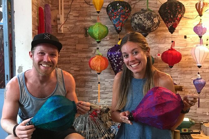 Unique Lantern and Coffee Making Class in Hoi An - Timing, Group Size, and the Atmosphere