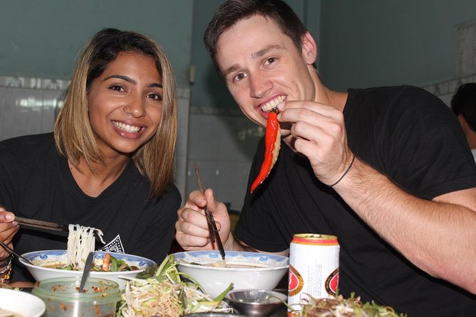 Unique Taste of Saigon Street Food Tour - Key things that make this tour work