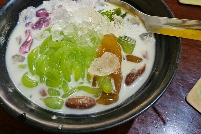 Unique Taste of Saigon Street Food Tour - What the other stops usually add beyond the main menu