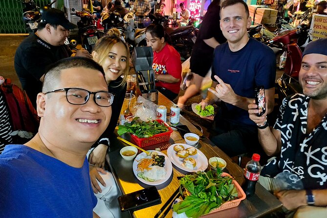 Unique Taste of Saigon Street Food Tour - Heat, safety, and how to avoid a food regret day