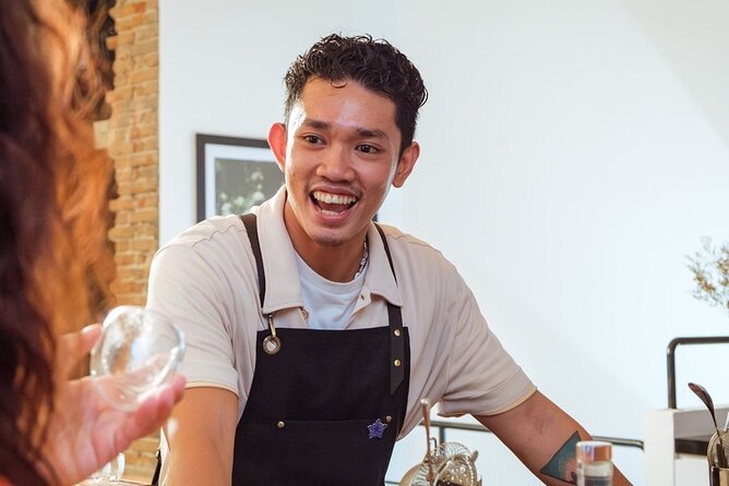 Uniquely Vietnamese Cocktails Workshop in Hồ Chí Minh City - Guides Who Make It Click: Hung, Tram Anh, Vi, Joey, and Jory