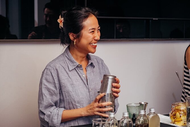 Uniquely Vietnamese Cocktails Workshop in Hồ Chí Minh City - Price and Timing: Is $29.68 Good Value?