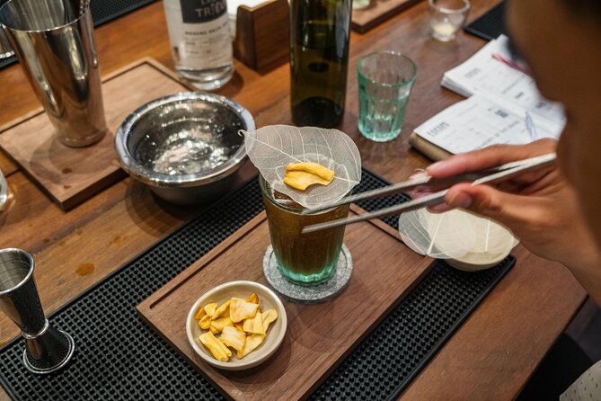 Uniquely Vietnamese Cocktails Workshop in Hồ Chí Minh City - Meeting Point and Planning Your Night in District 1