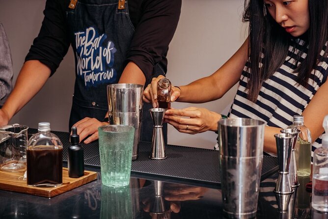 Uniquely Vietnamese Cocktails Workshop in Hồ Chí Minh City - Caffeine, Alcohol, and Who This Workshop Suits Best
