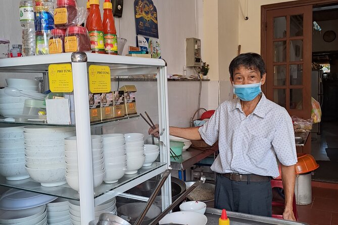 Unseen Hoi An Ancient Town - Food & Culture Walking Tour - The Eating Plan: Breakfast, Vietnamese Baguette, Coffee or Tea, Brunch