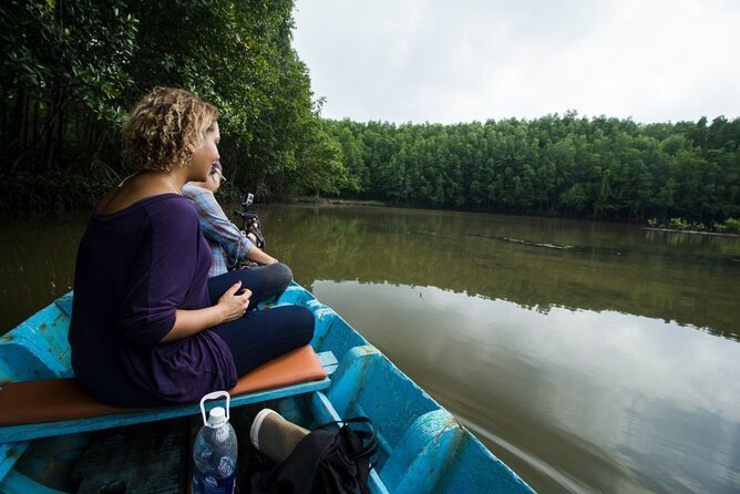 Vam Sat Mangrove Forest - VIP Private Tour - Crocodiles and Food Moments: What Included Stops Add to the Adventure