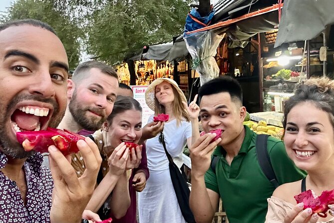 Vegan Food Tour - Untold Stories of Hoi An - The vegan food lineup: what you’re likely to taste