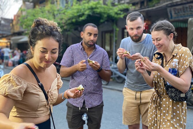Vegan Food Tour - Untold Stories of Hoi An - Timing and pace: how to make the 2.5 hours feel easy