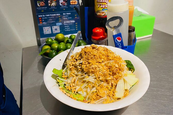 Vegan Street Food & Stories of Hanoi - The Food Plan: Up to 10 Vegan-Forward Dishes You Can Actually Use