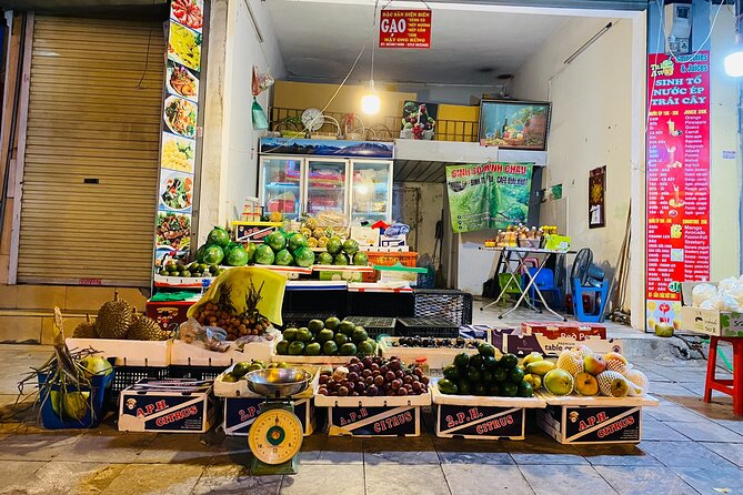 Vegan Street Food & Stories of Hanoi - Stories on Language and War: Why the Culture Part Is Not Just Extra
