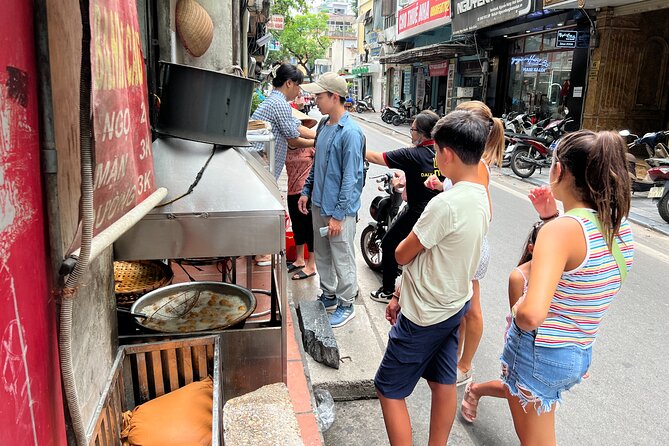 Vegan Street Food & Stories of Hanoi - Should You Book This Vegan Street Food and Stories of Hanoi Tour?