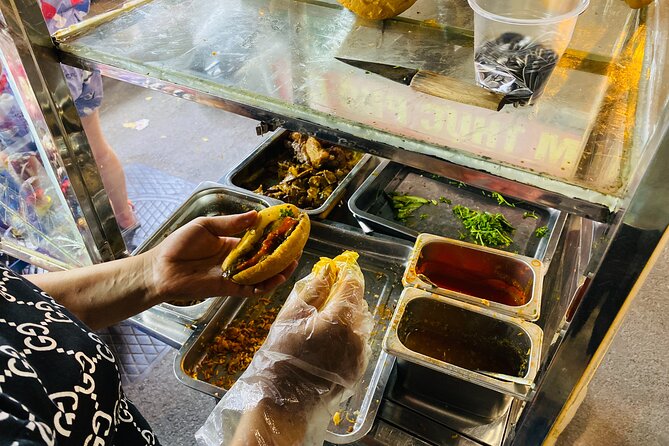 Vegan Street Food & Stories of Hanoi - Old Quarter, Duờng Tau, and Ta Hien Street: How the Route Works