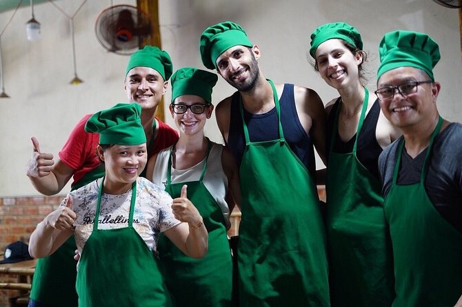 Vegetarian Cooking Class and Basket Boat Activity - The Big Win: Market-to-Boat-to-Cook That Feels Like One Connected Day
