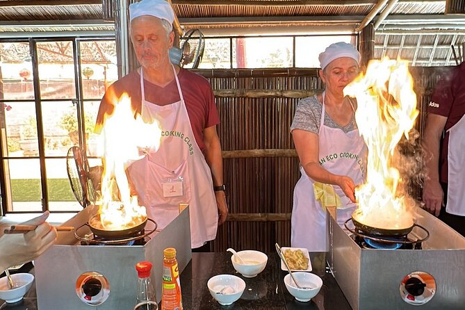 Vegetarian Cooking Class and Basket Boat Activity - Who This Tour Is Best For (And Who Might Want Another Option)