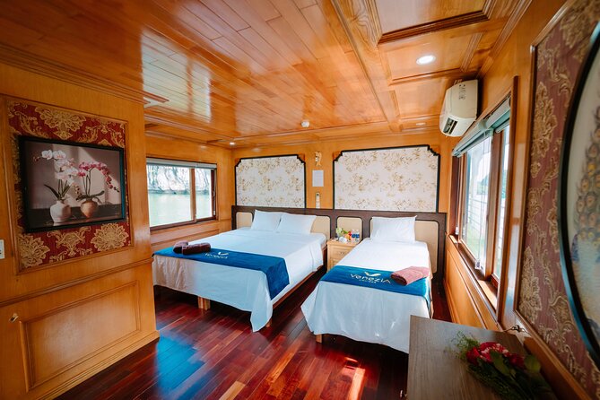 Venezia cruises in less tourist areas with small group - Why Lan Ha Bay and Cat Ba feel calmer with Venezia’s small group