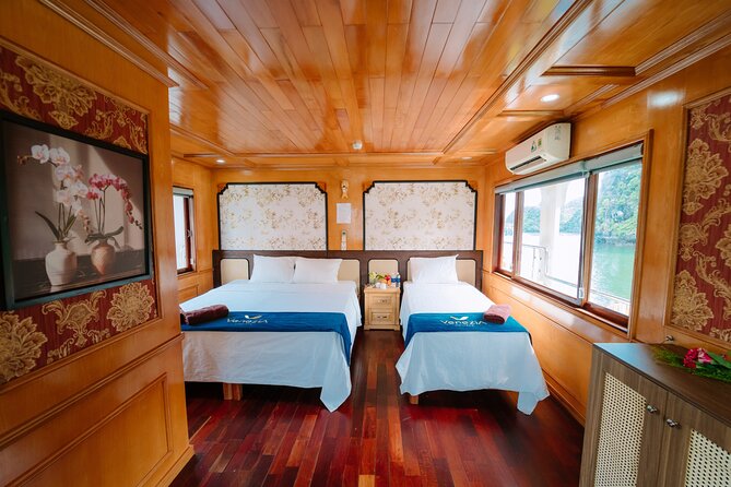 Venezia cruises - Kayking, Biking - 2D1N in less tourist areas - Getting from Hanoi Old Quarter to the boat without chaos