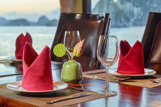 Verdure Lotus Classic Cruise in Halong Bay & Lan Ha Bay (2D1N) - Price and value: what $189 buys you (and what it doesn’t)