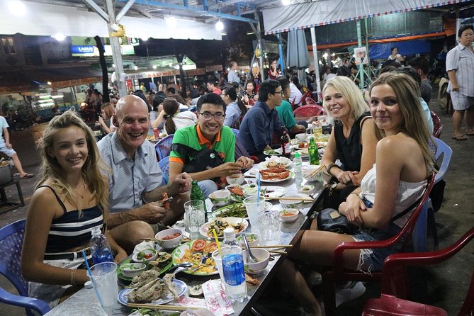 Vespa Saigon By Night Street Food Tour - Timing, group size, and how to get the most out of the four hours