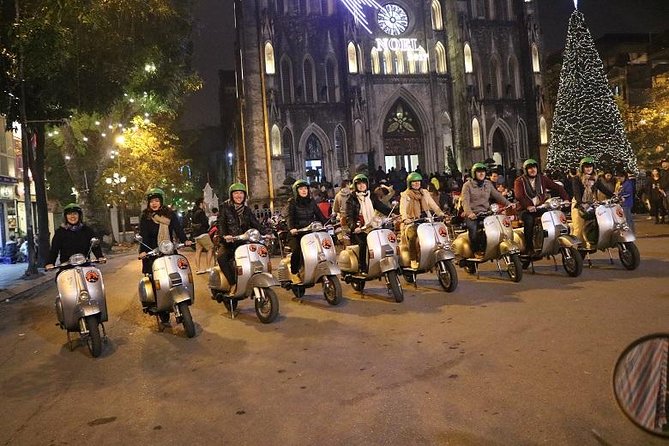 Vespa Saigon By Night Street Food Tour - Is the $95 price fair, and what’s included