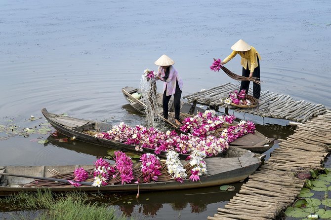 Vietnam At Glance In 7 Days - From Hanoi to Ho Chi Minh City - Halong Bay sunrise plus Tai Chi on the sun deck