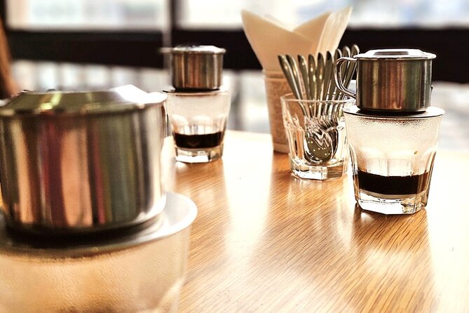 Vietnam Coffee Journey - Make extraordinary tasty coffee yourself - Key highlights you will actually feel