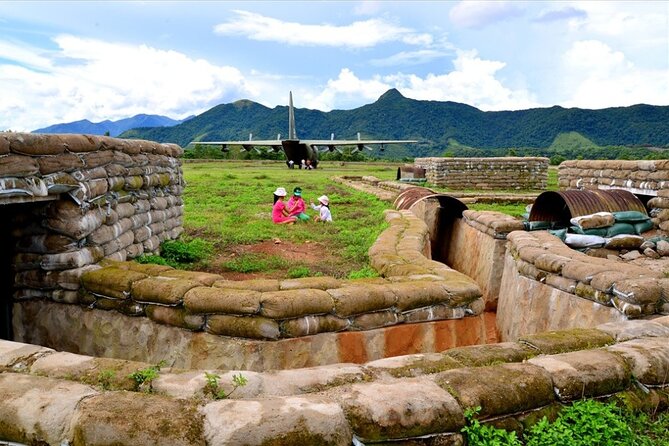Vietnam DMZ Tour from Hue With The Best DMZ Guide - Dakrong Bridge and Đa Krông: tracking the Ho Chi Minh Trail access