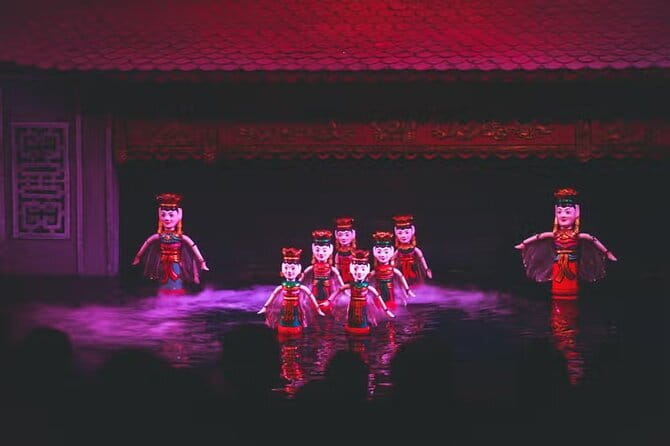 Vietnam: Thang Long Water Puppet Show - Timing and Tickets: The Part That Can Make or Break Your Evening