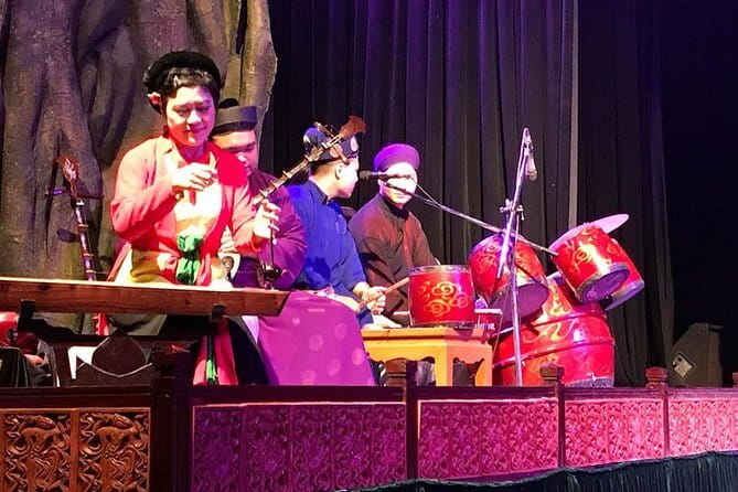 Vietnam: Thang Long Water Puppet Show - Audio Guides and Language: Don’t Let Vietnamese Slow You Down