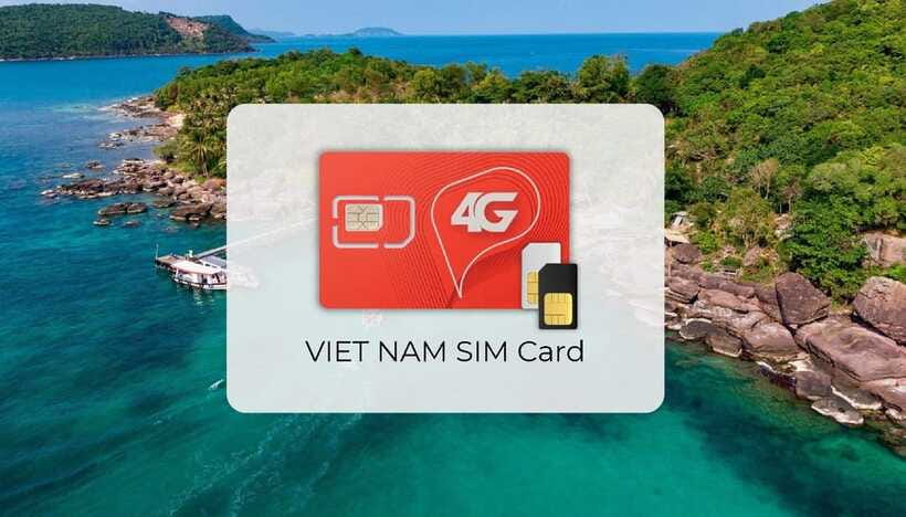 Vietnam: Tourist SIM Card with Mobile Data 5G/4G by Viettel - Daily Use in Vietnam: 5GB a Day, Hotspot, and Real Travel Habits