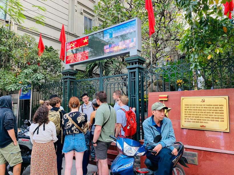 Vietnam War: Uncovering Hanoi's Untold Stories - Key highlights worth planning for
