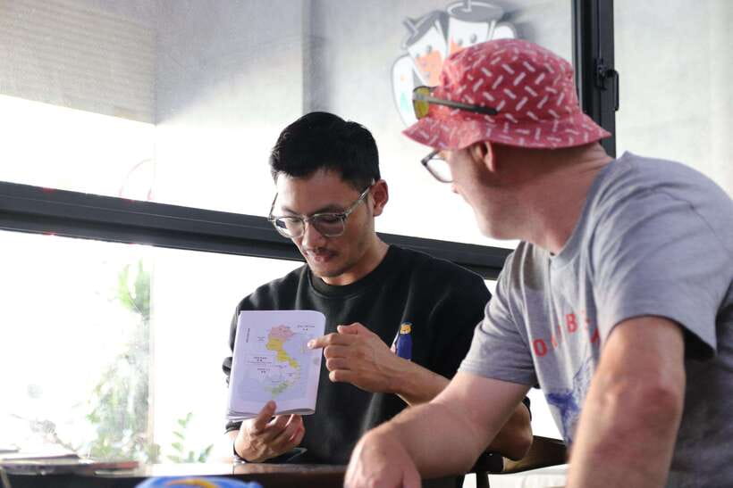 Vietnam War: Uncovering Hanoi's Untold Stories - Duờng Tau: veterans, local memories, and the part tourists skip