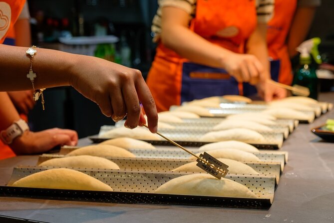 Vietnamese Bread & Brew: Banh Mi Baking Class & Specialty Coffee - Fillings and sauces: meat or tofu, plus the key condiments