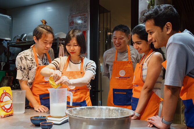 Vietnamese Bread & Brew: Banh Mi Baking Class & Specialty Coffee - The coffee pairing: egg, salt, or coconut coffee, taught by doing
