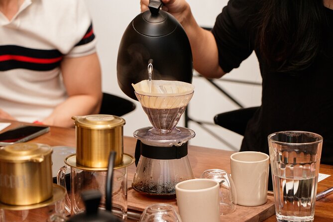 Vietnamese Coffee & Culture Exploration in Hồ Chí Minh City - Time and value, is this $29.68 well spent?