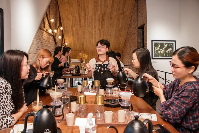 Vietnamese Coffee & Culture Exploration in Hồ Chí Minh City - Who should book, and who might find it too short