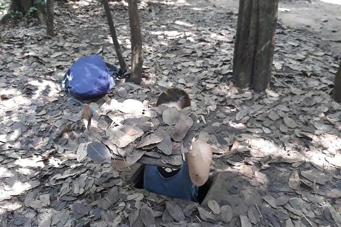 Vietnamese Cooking Class and Cu Chi Tunnels Tour from Ho Chi Minh City - Morning logistics: 7:30am start, air-conditioned comfort, and a long day