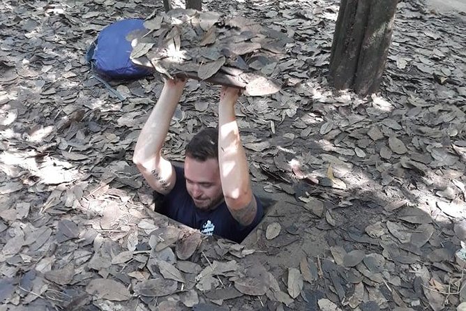 Vietnamese Cooking Class and Cu Chi Tunnels Tour from Ho Chi Minh City - The farm stop and rubber tree plantation: where the ingredients story begins