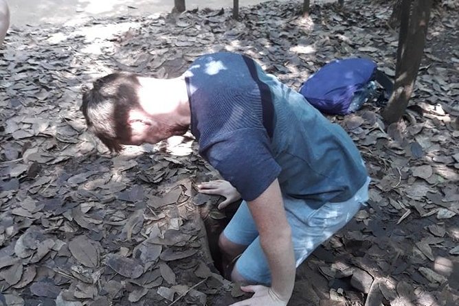 Vietnamese Cooking Class and Cu Chi Tunnels Tour from Ho Chi Minh City - The cooking class in Ho Chi Minh City: four dishes, yin and yan, and hands-on technique