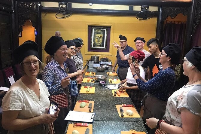 Vietnamese Cooking Class in Historical Hoi An Restaurant - The optional market add-on that helps you shop smarter