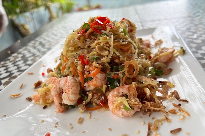Vietnamese Cooking Class in Historical Hoi An Restaurant - Dinner included: what you do after you cook matters