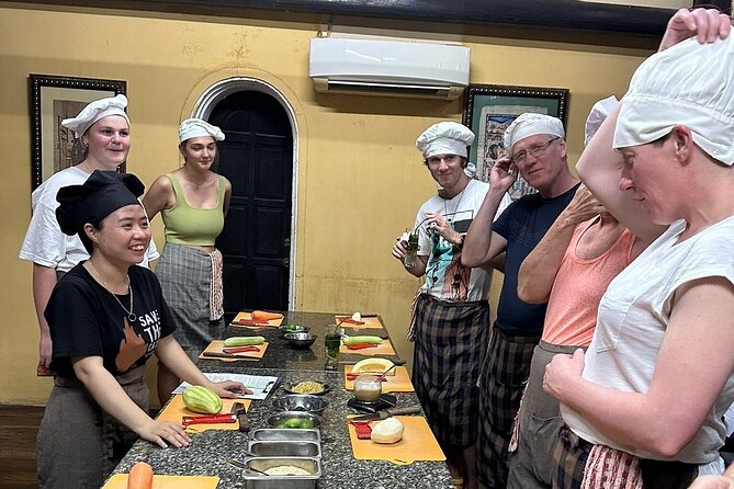 Vietnamese Cooking Class in Historical Hoi An Restaurant - How the class flows: from ingredient lessons to hands-on cooking