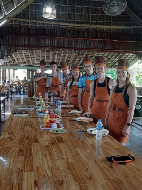 Vietnamese Cooking Class with Local Family in Hoi An - Quick checklist before you go