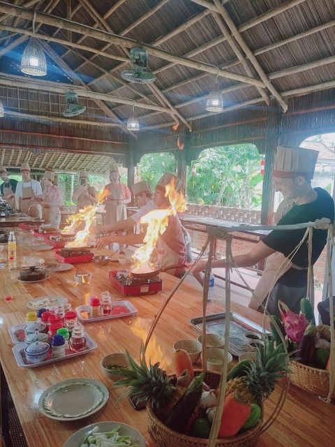 Vietnamese Cooking Class with Local Family in Hoi An - Price and value: $24 for ingredients, chef time, and a full meal