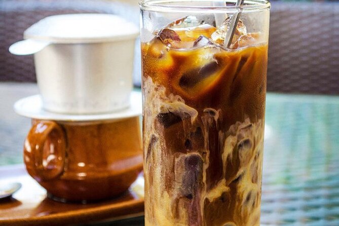 Vietnamese Culture and Coffee Making Class - The five coffees you will make in one session