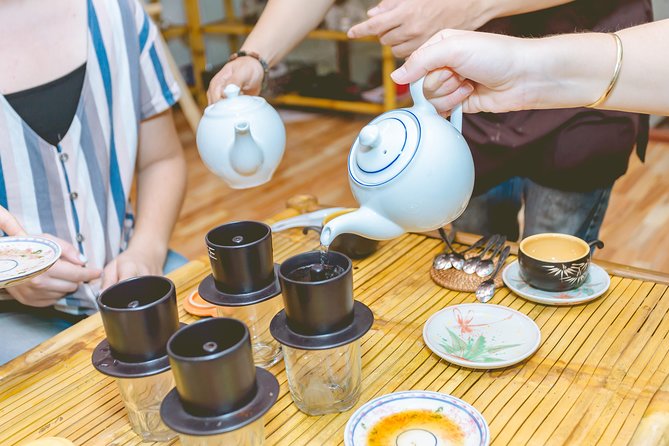 Vietnamese Culture and Coffee Making Class - Value check: $15.39 for five made-and-tasted coffees