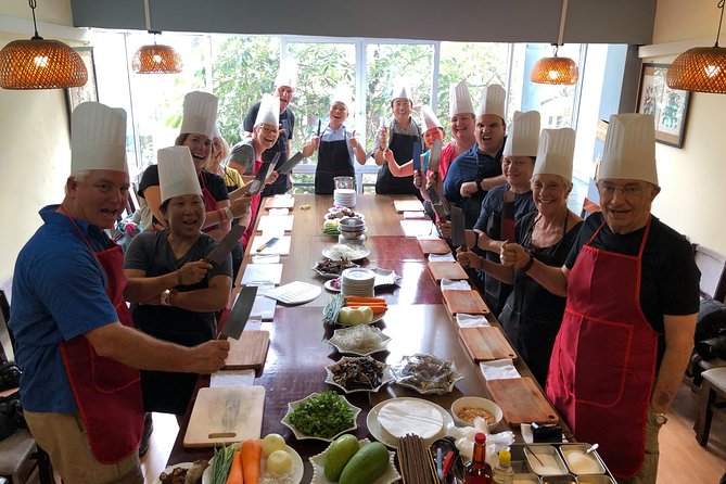 Vietnamese Food Cooking Class in Hanoi with Market Experience - Morning vs. Afternoon: Pick the Timing That Fits Your Hanoi Day