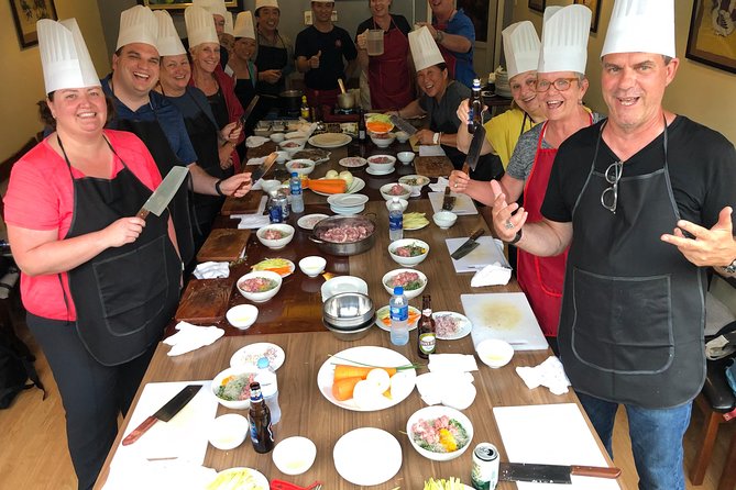 Vietnamese Food Cooking Class in Hanoi with Market Experience - Who This Class Suits Best (and Who Might Want to Skip It)