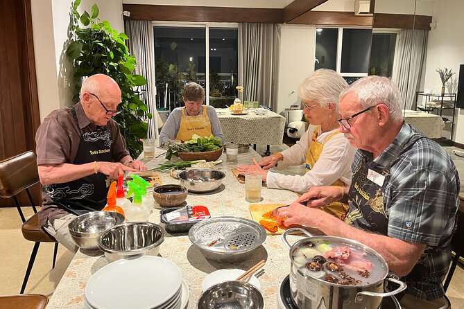 Vietnamese Homestyle Cooking Class in Ho Chi Minh City - Hoa’s Kitchen: the rhythm of cooking together