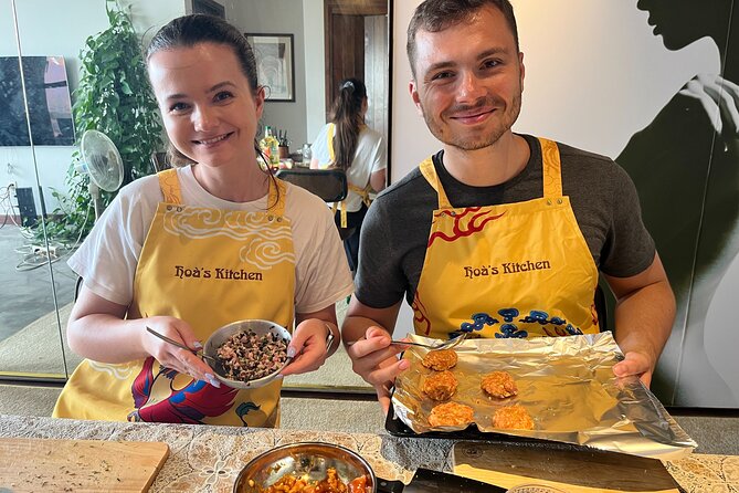 Vietnamese Homestyle Cooking Class in Ho Chi Minh City - Group size, pacing, and who this suits best
