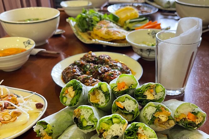 Vietnamese Vegetarian Cooking Class in Hanoi - Key points worth knowing